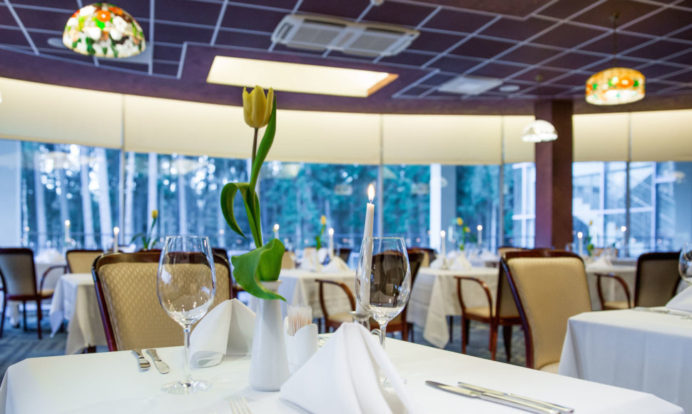 Viešbutis-restoranas „Royal SPA Residence“ Birštone