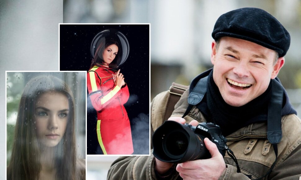 Egidijus Knispelis, Rūta Filejeva ir jos dukra Emilija