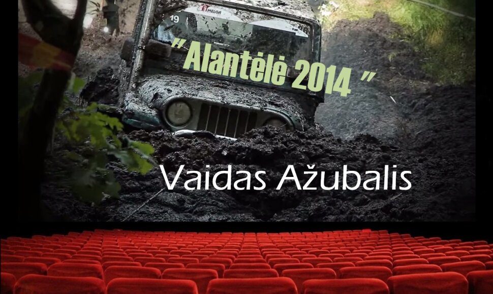 &bdquo;Bekelės filmų festivalis&ldquo;