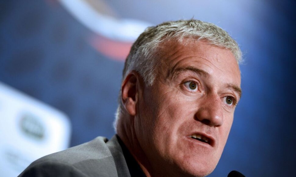 Didier Deschampsas