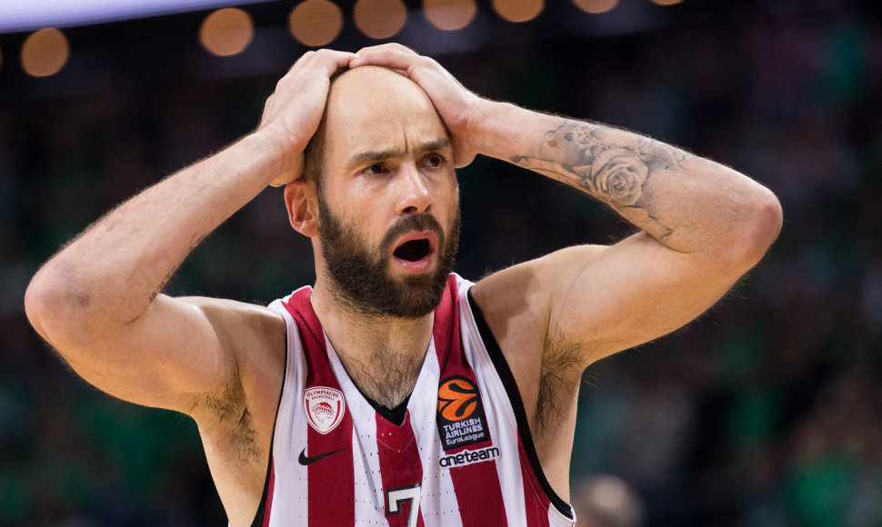 Vassilis Spanoulis