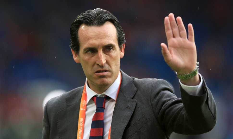 Unai Emery