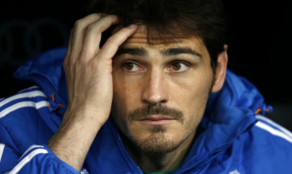 Ikeras Casillas