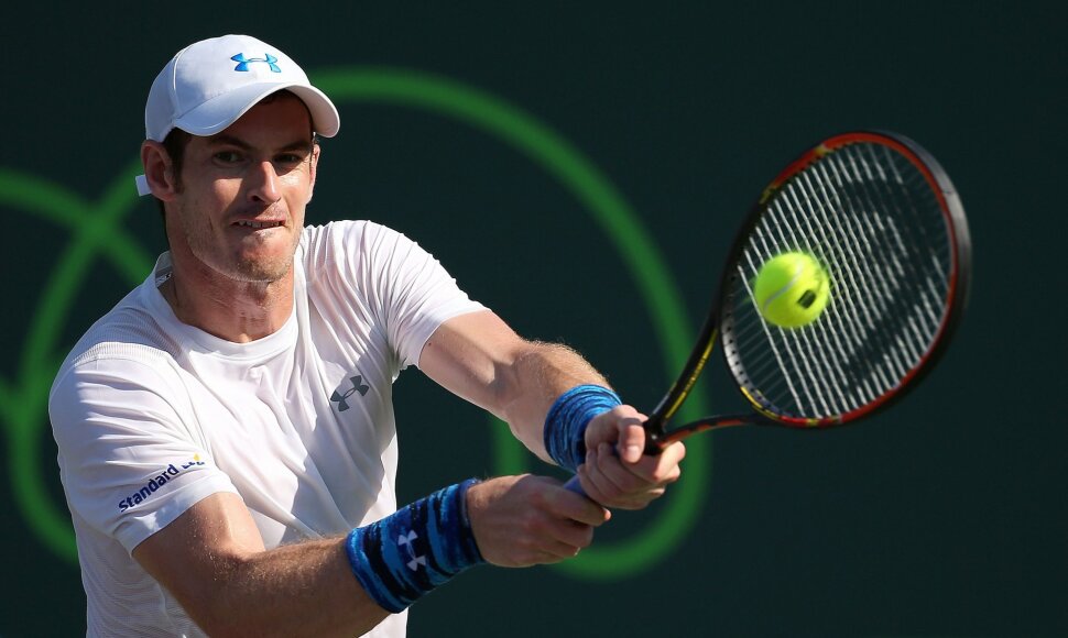 Andy Murray 