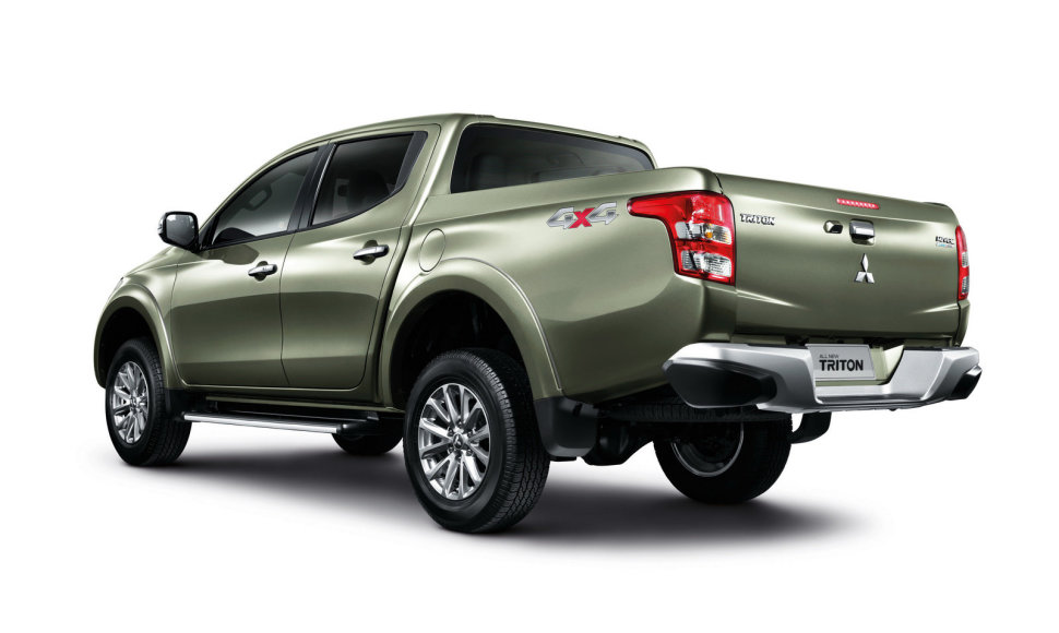 „Mitsubishi L200“