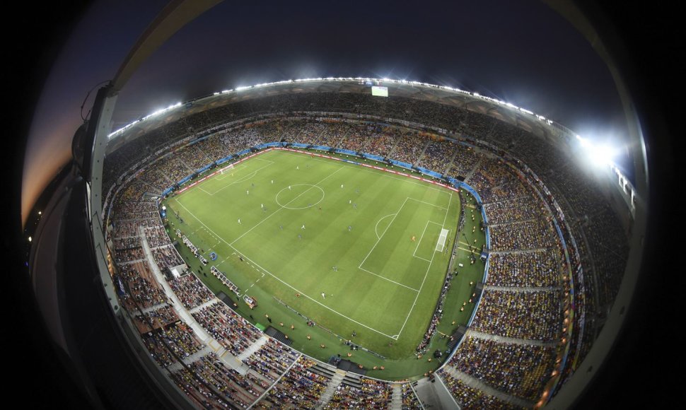 Manauso stadionas