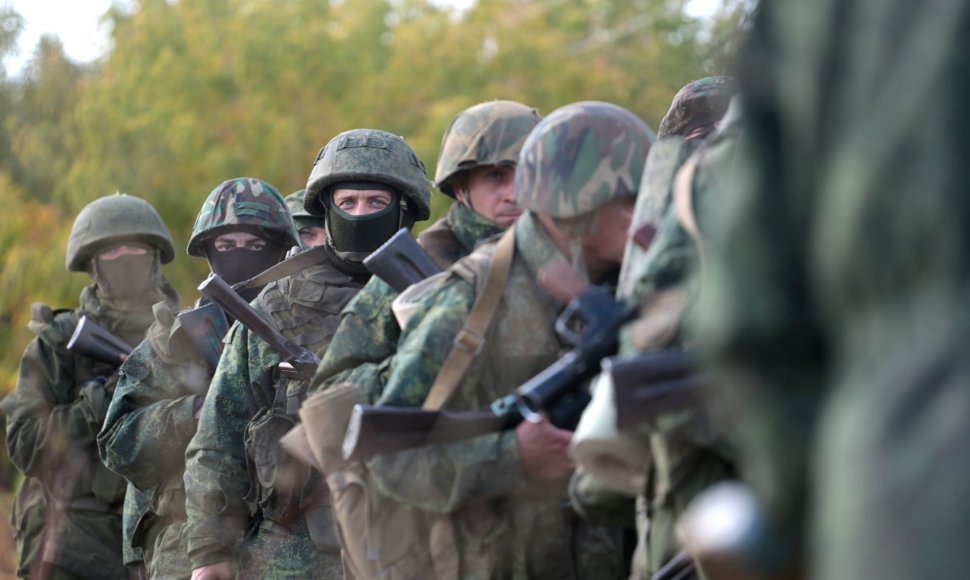 Rusijos separatistai prie Petrovskojo, 2016 metų spalis