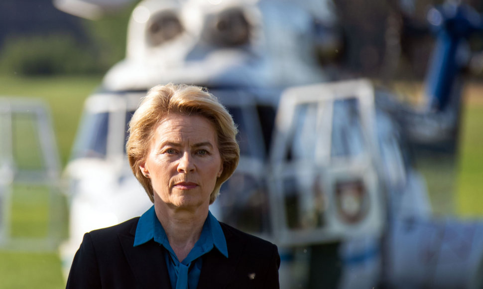 Ursula Von der Leyen