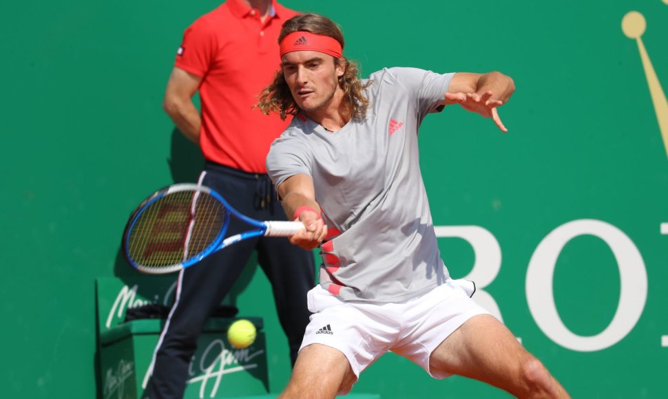 Stefanos Tsitsipas