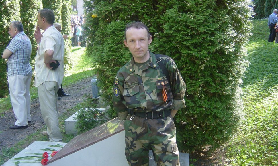 Pavelas Serebrenikovas