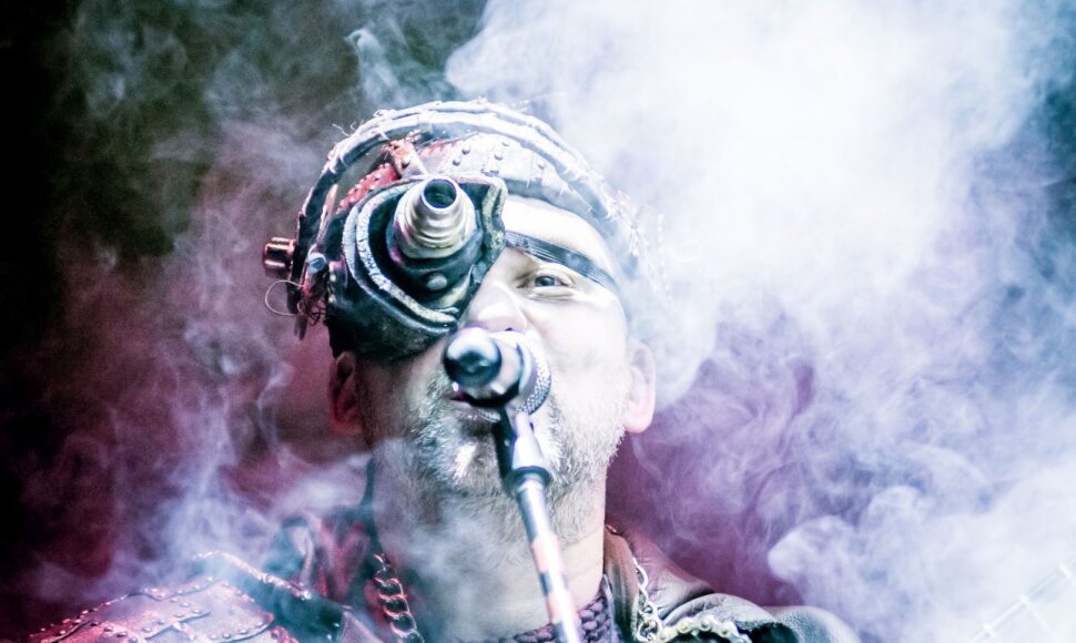Išskirtiniame festivalyje – meno ir kultūros užsiėmimų įvairovė