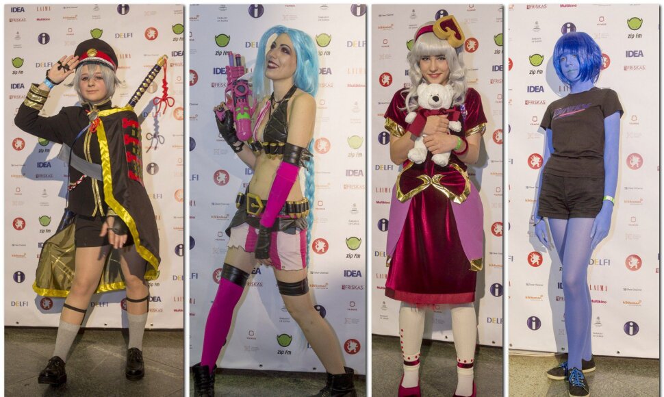 Festivalio &bdquo;nowJapan&rdquo; dalyviai