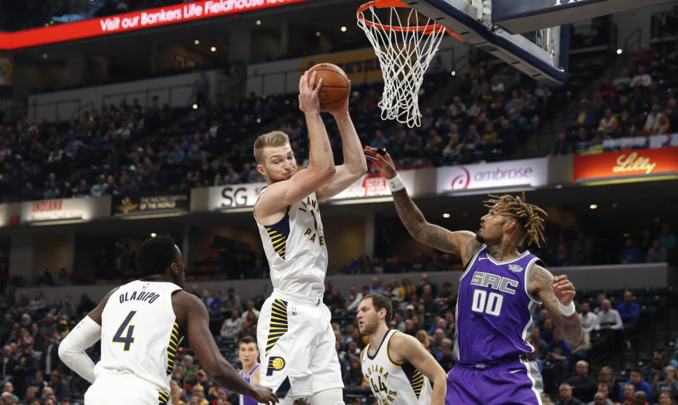 Domantas Sabonis