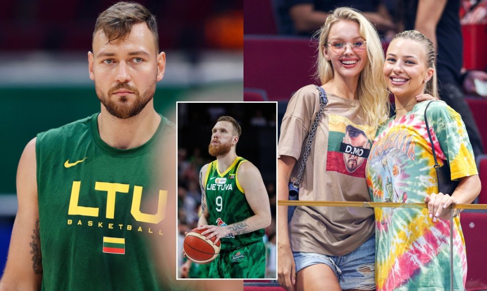 Donatas Motiejūnas, Ignas Brazdeikis, Brigita Gaižauskaitė