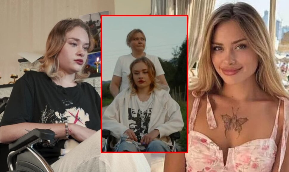 Maria Kovalchuk su mama