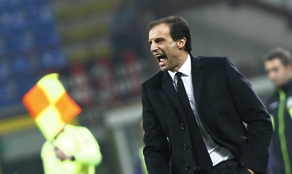 Massimiliano Allegri