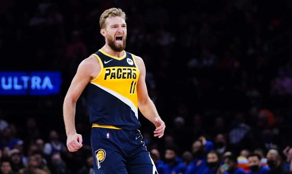 Domantas Sabonis