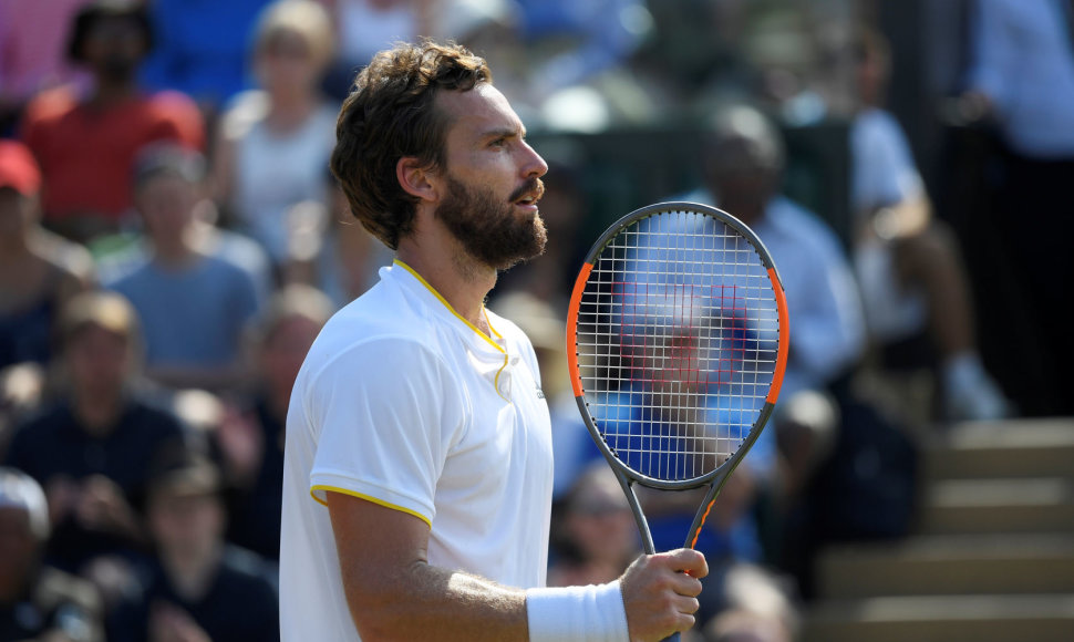 Ernestas Gulbis