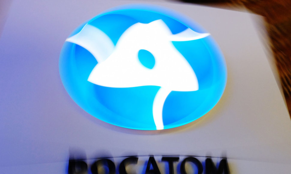 „Rosatom“ logotipas