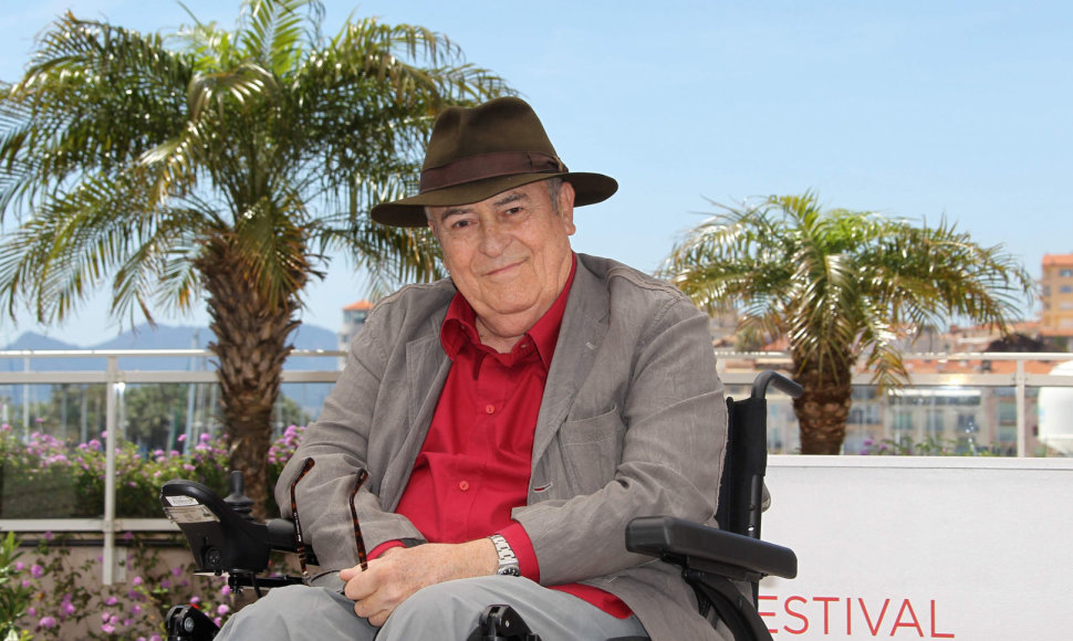 Bernardo Bertolucci