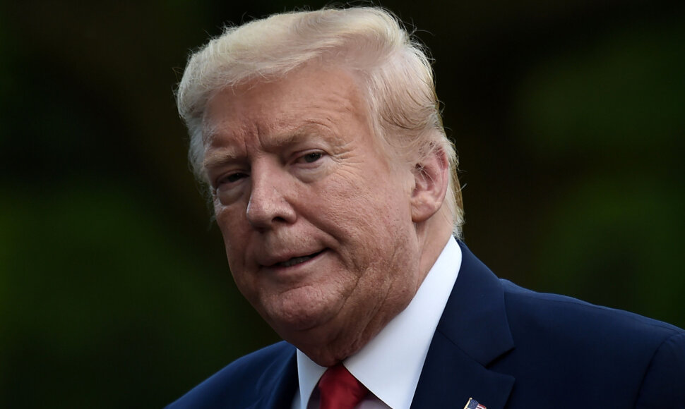 Donaldas Trumpas
