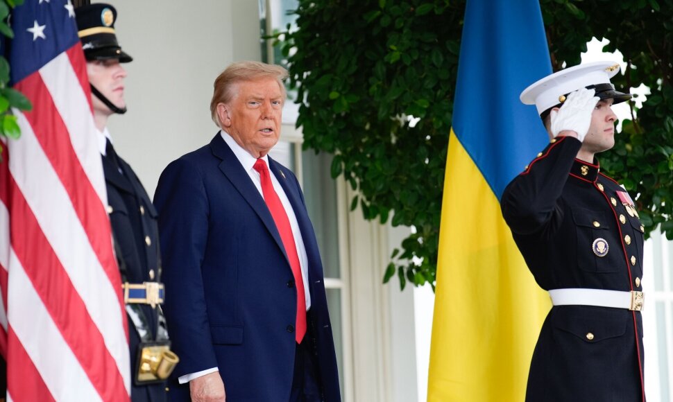 D. Trumpas / / RS/MPI/Capital Pictures