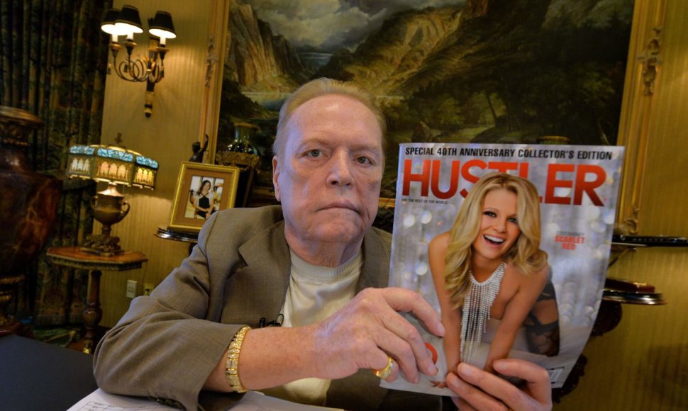 Larry Flyntas