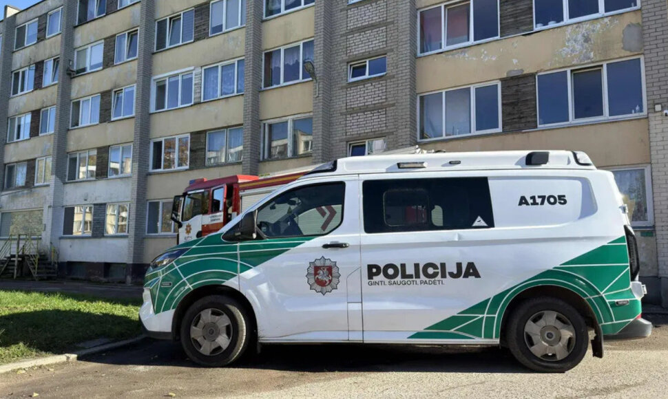 Alytaus policija