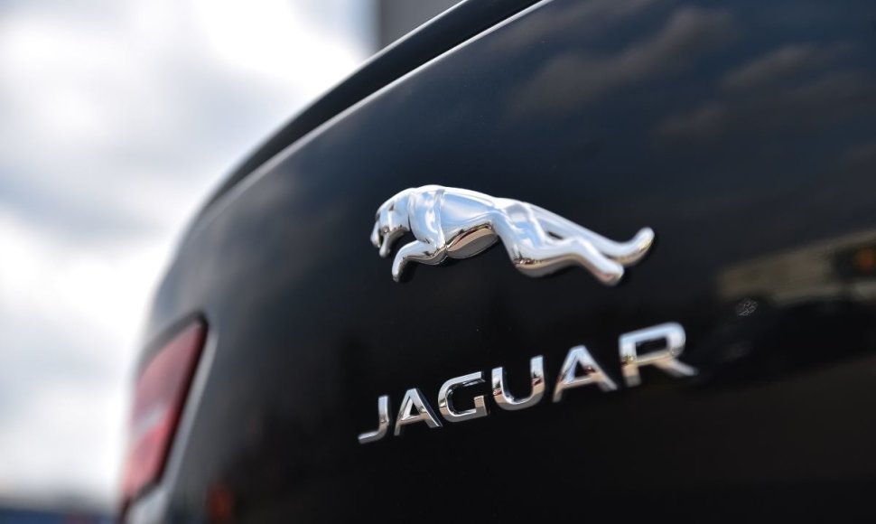 „Jaguar I-Pace“
