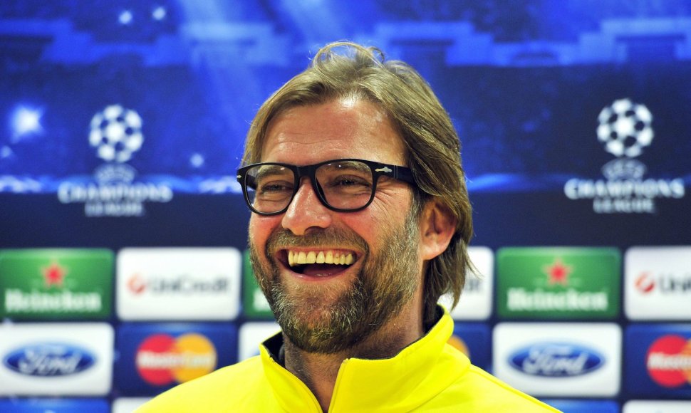 Jurgenas Kloppas