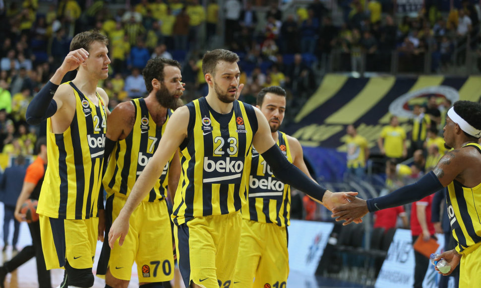 Stambulo „Fenerbahče“