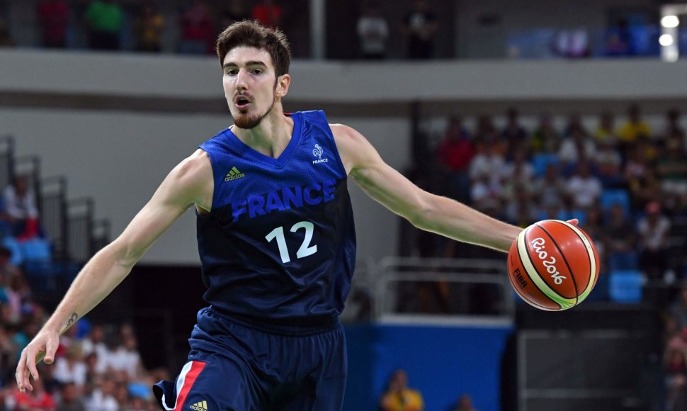 Nando de Colo