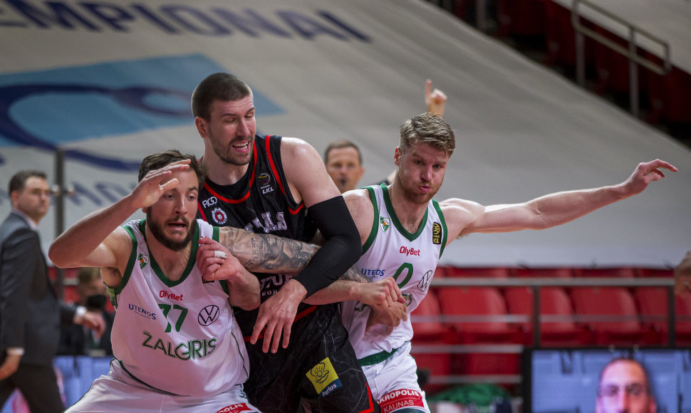 Vilniaus „Rytas“ – Kauno „Žalgiris“