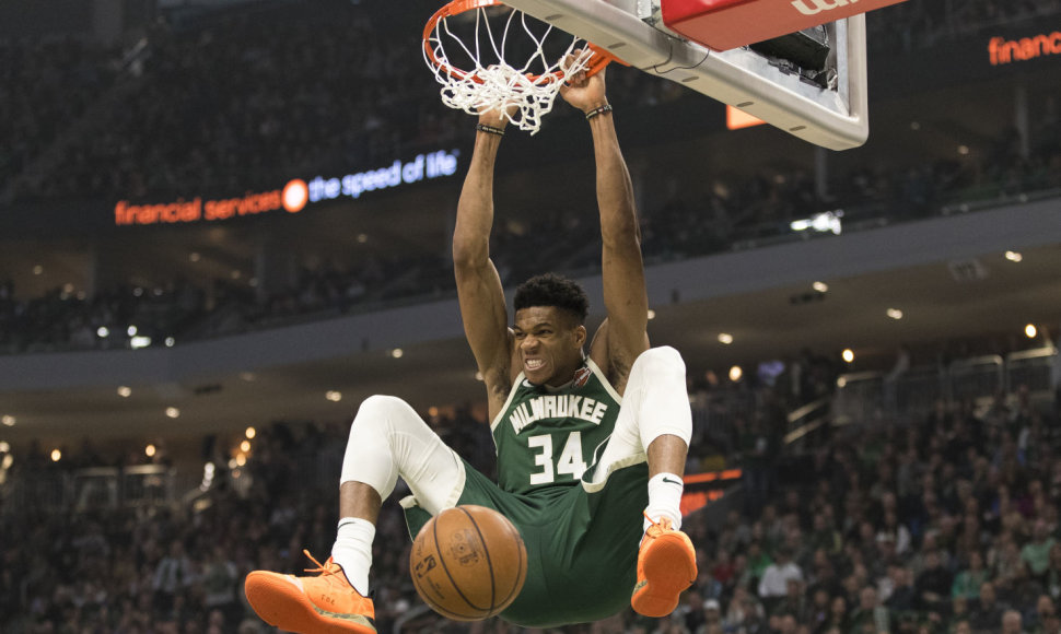 Giannis Antetokounmpo