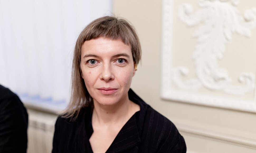 Lina Lapelytė