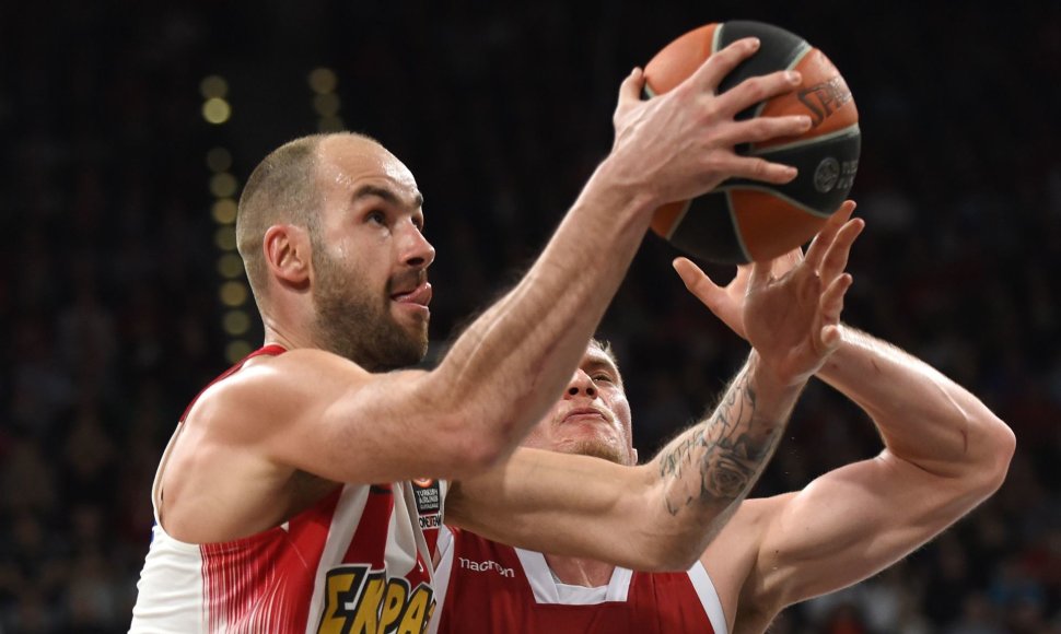 Vassilis Spanoulis