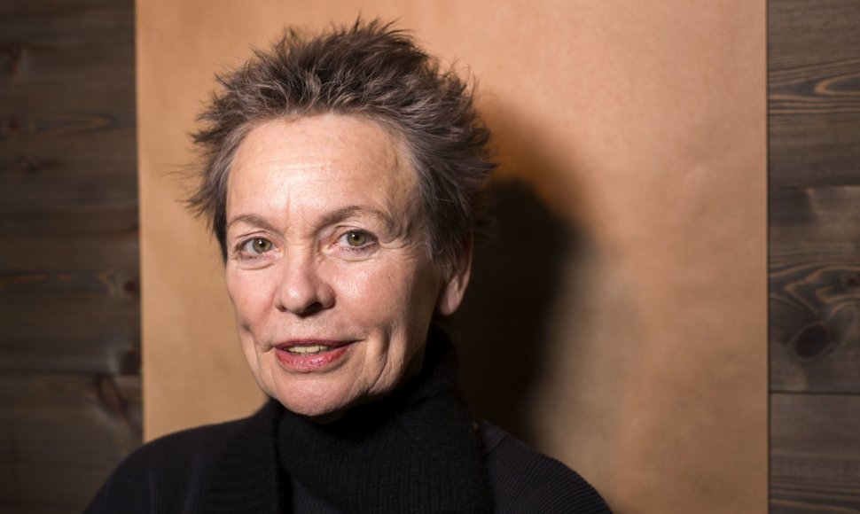 Laurie Anderson