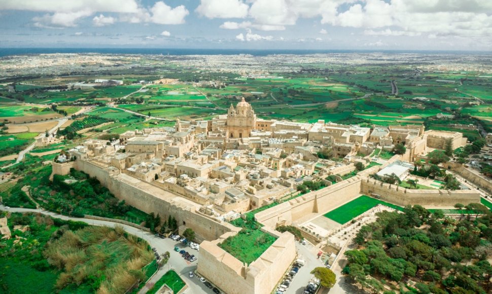 Mdina, Malta