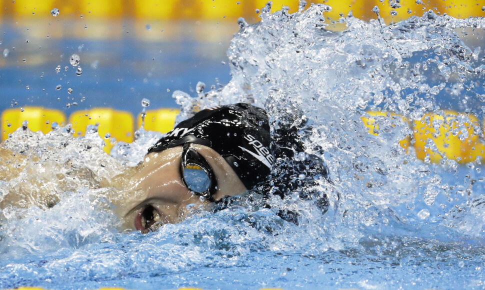 Katie Ledecky