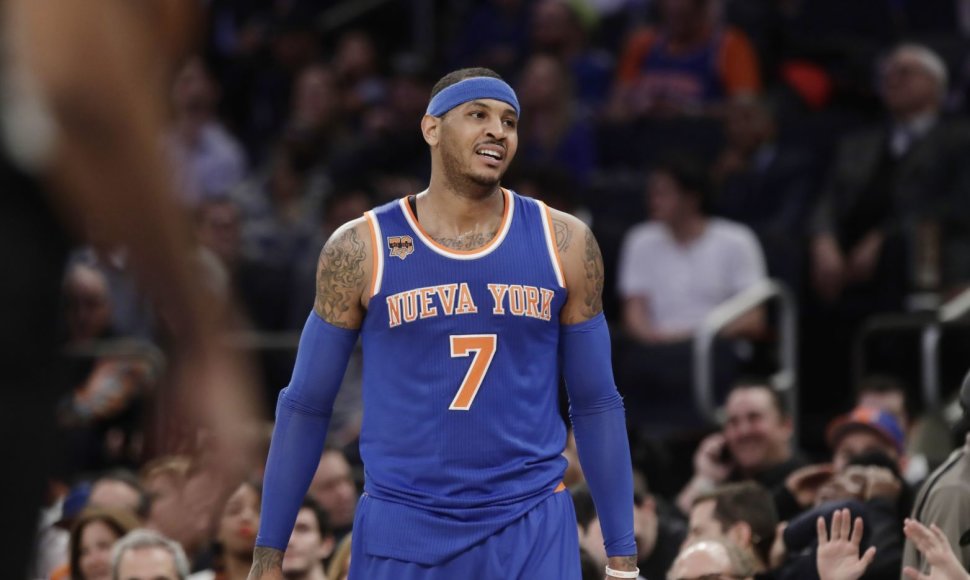 Carmelo Anthony