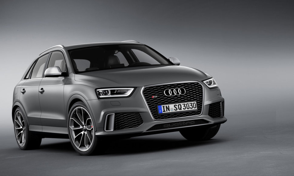 „Audi RS Q3“