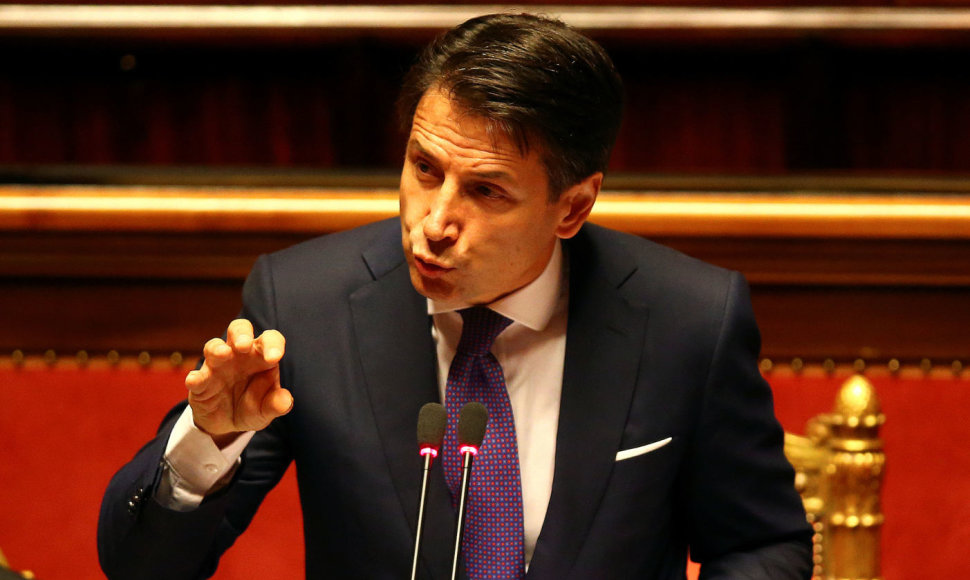 Giuseppe Conte