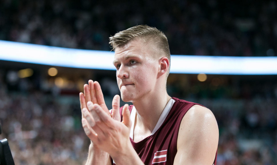 Kristapas Porzingis