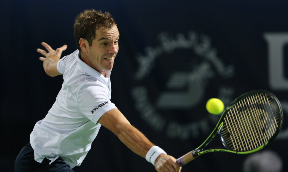 Richard'as Gasquet'as