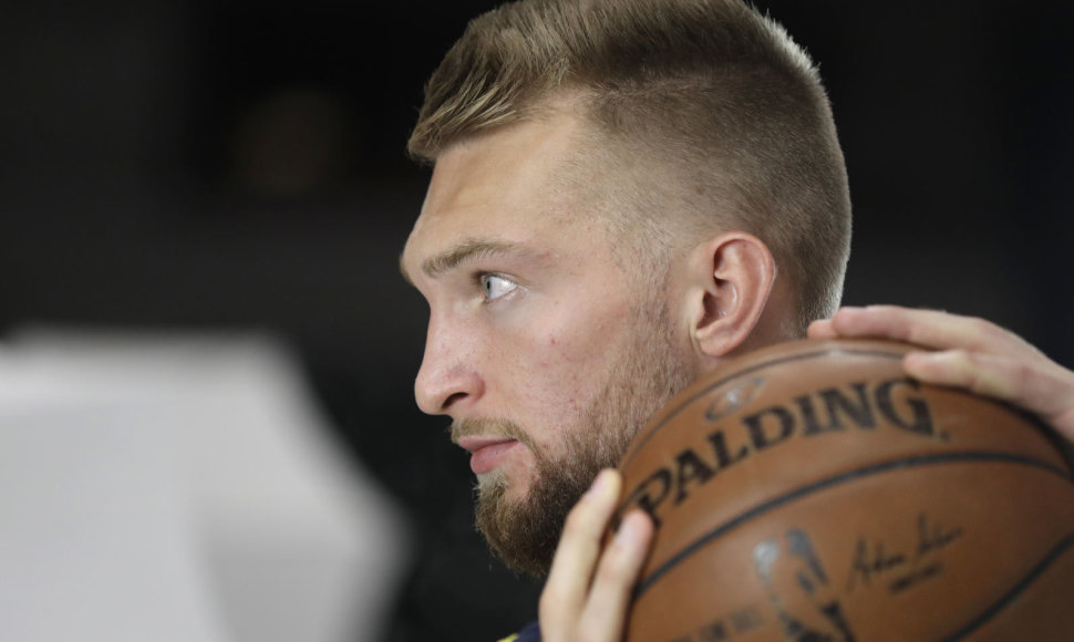 Domantas Sabonis