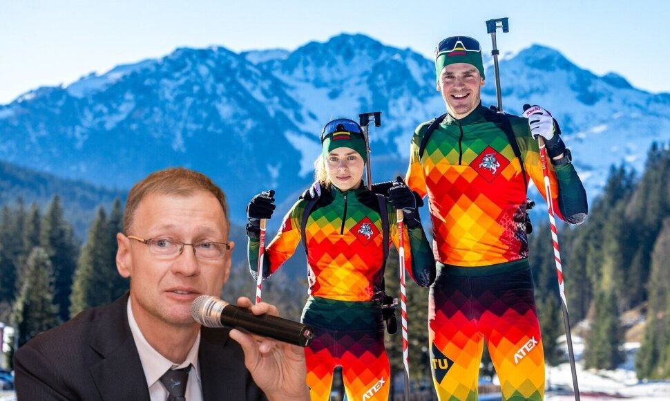 Arūnas Daugirdas, Judita Traubaitė, Vytautas Strolia