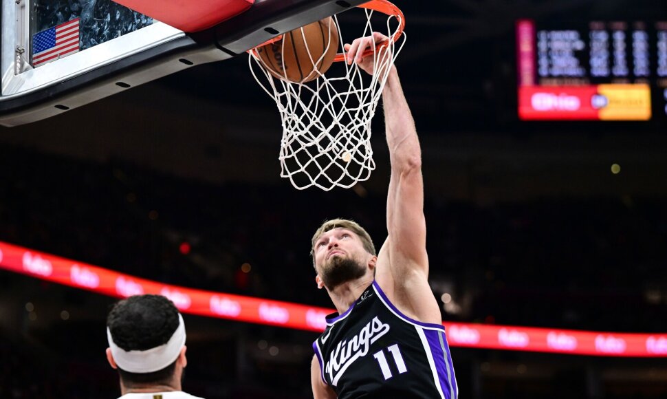 Domantas Sabonis