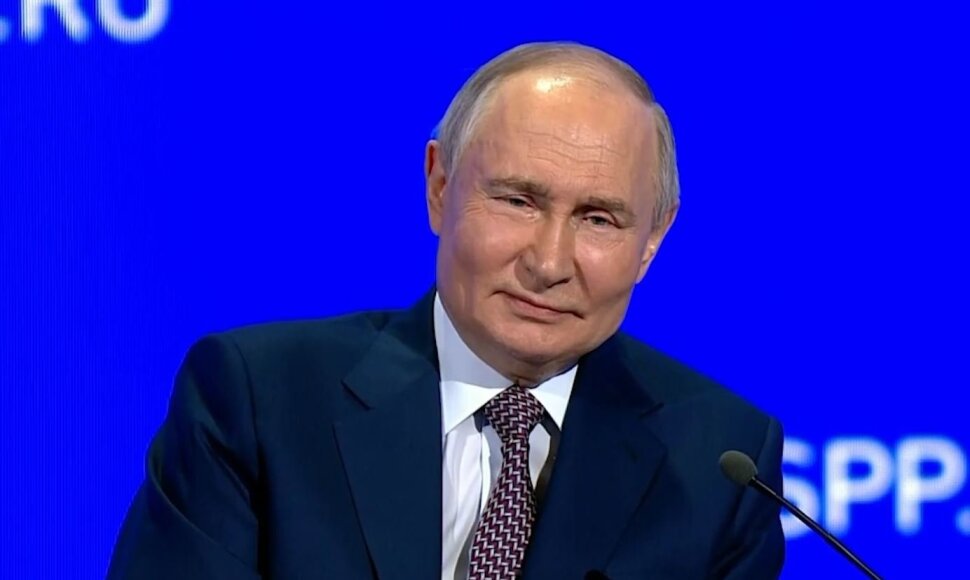 Vladimiras Putinas