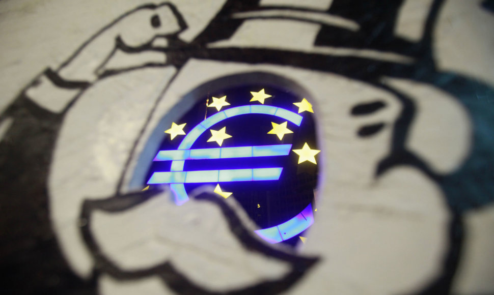 Ar euras sustingdė Italijos ekonomiką?