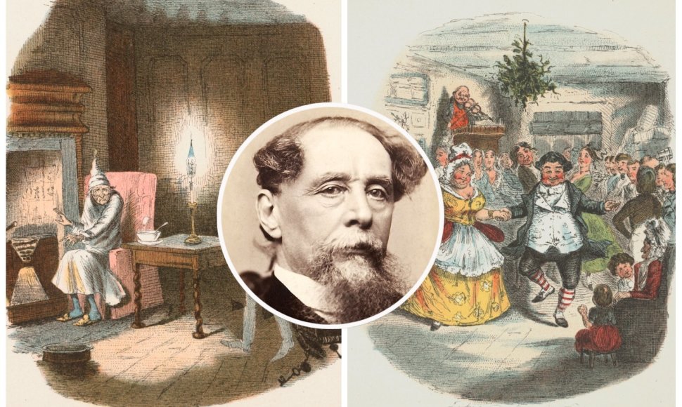 Charlesas Dickensas